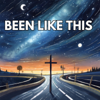 Been Like This - Instrumental W/ Backing Vocals cover